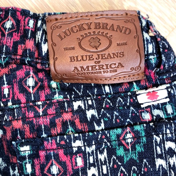 Lucky Brand girls Zoe Jegging - Picture 4 of 6